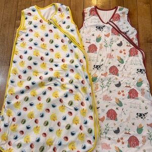 Bundle of 2 Heavyweight Sleep Sacks